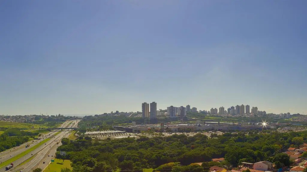 Foto - Rio Hotel by Bourbon Campinas