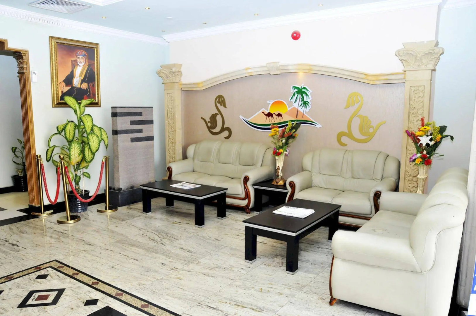 Rehab Hotel Apartments