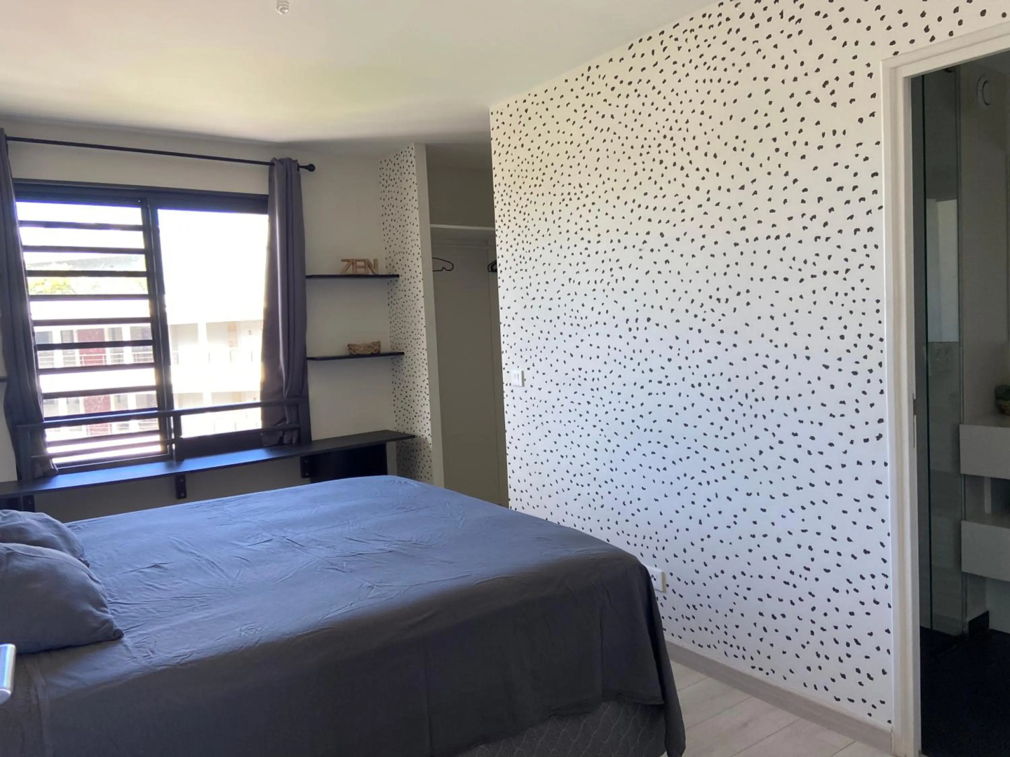 Meherio - Bel Appartement vue mer a TAHITI