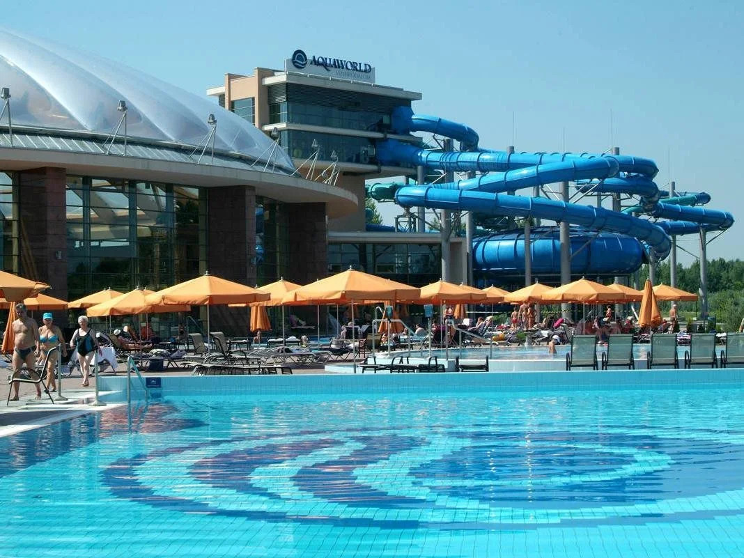 Photo - Aquaworld Resort Budapest