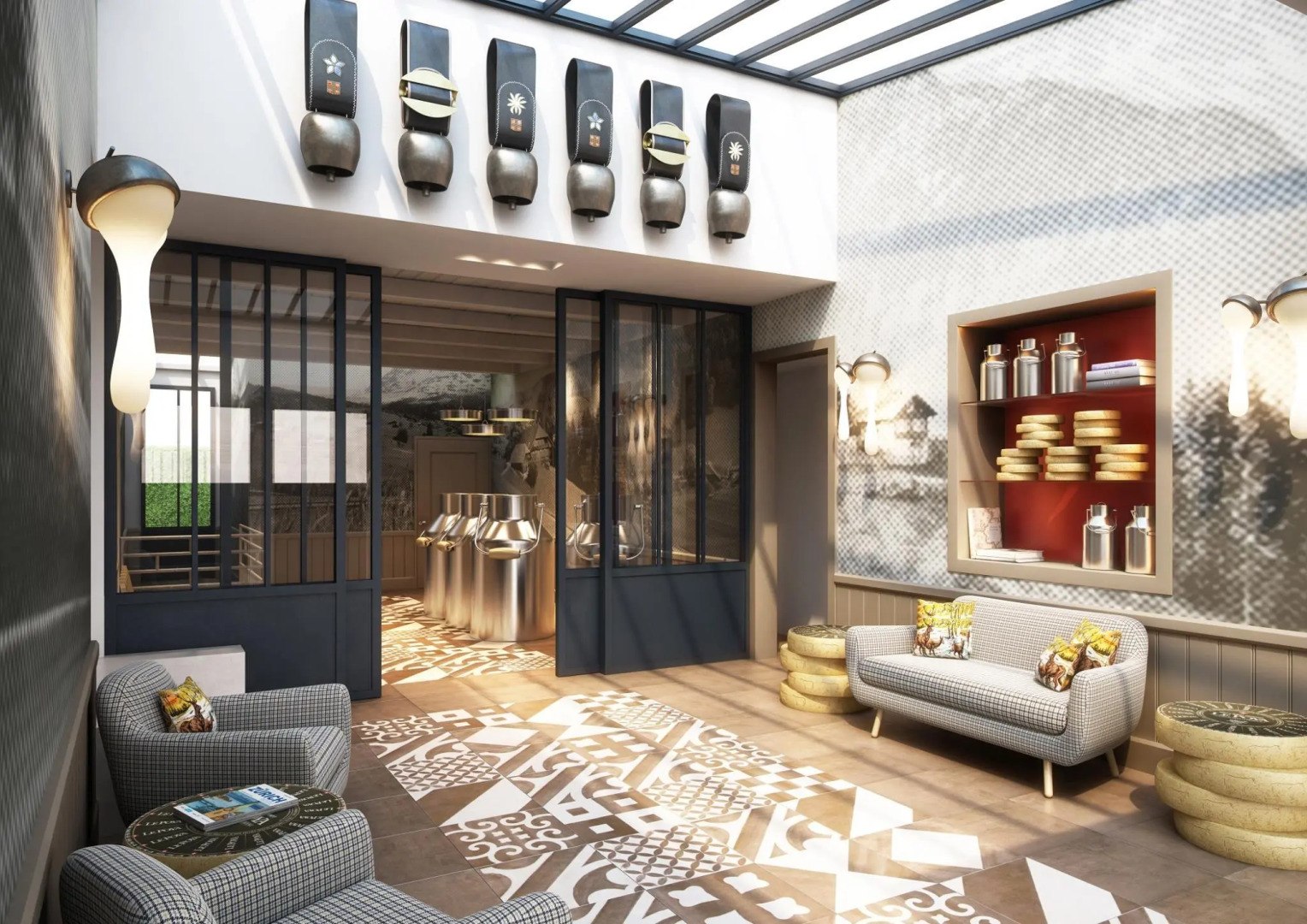 Foto - Swiss Night by Fassbind