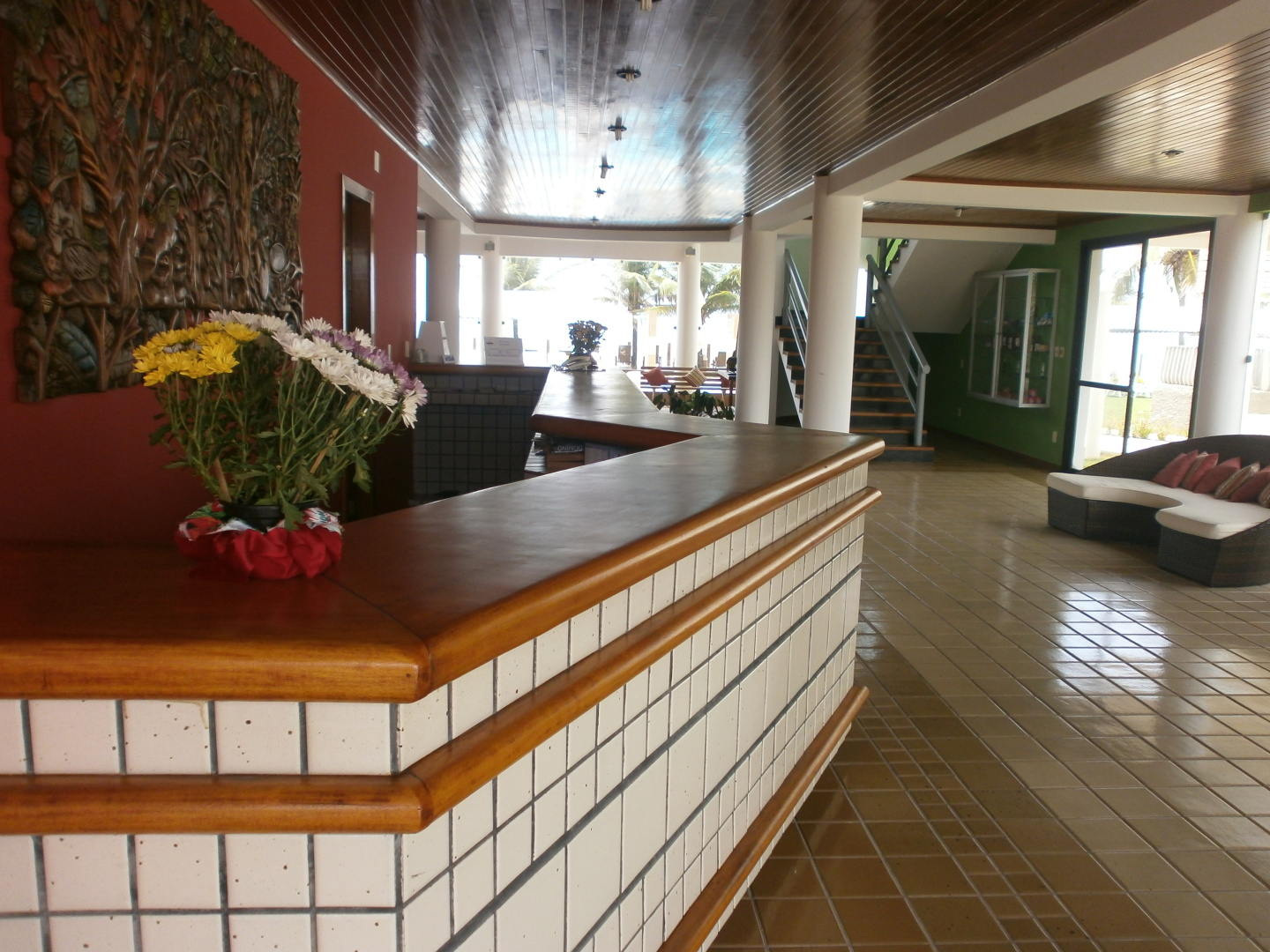 Cahy Praia Hotel
