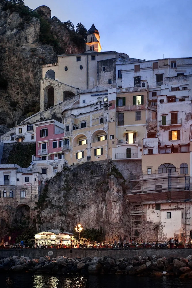 Photo - Vista d'Amalfi
