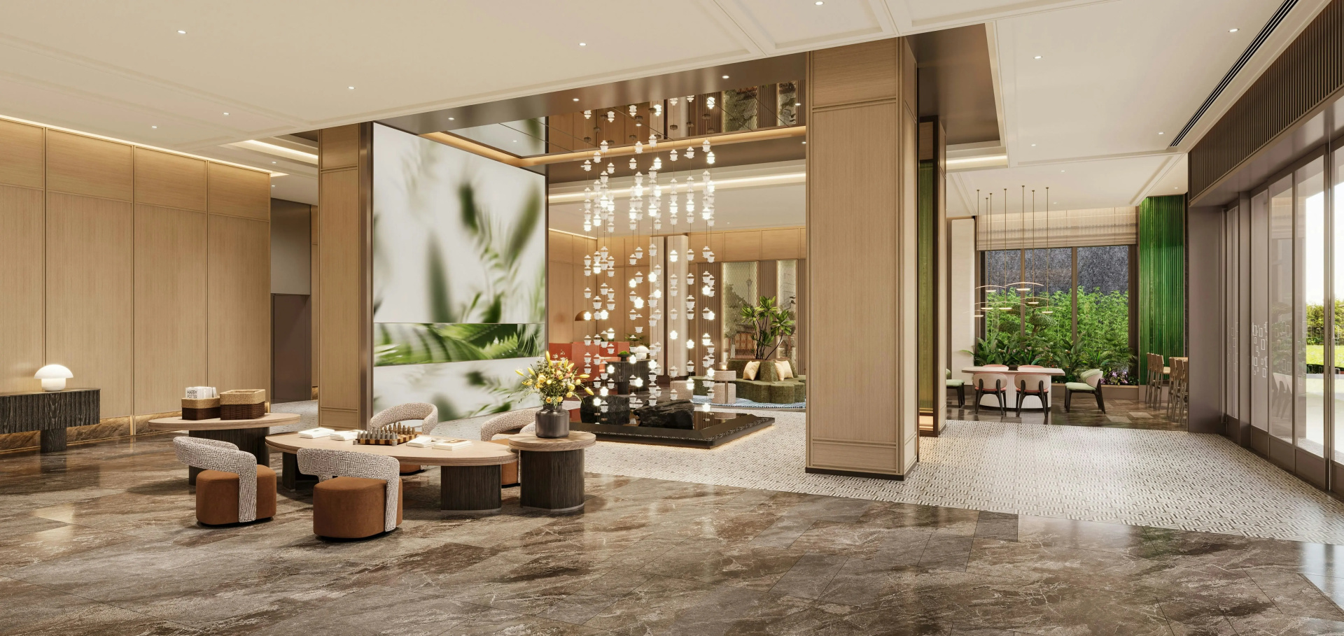 Photo - Hilton Garden Inn Chengdu Wuhou Jinli