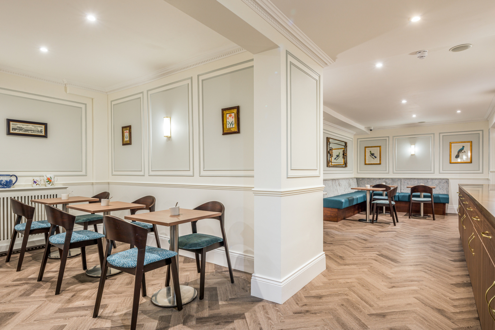 Foto - The Princes Square Hotel