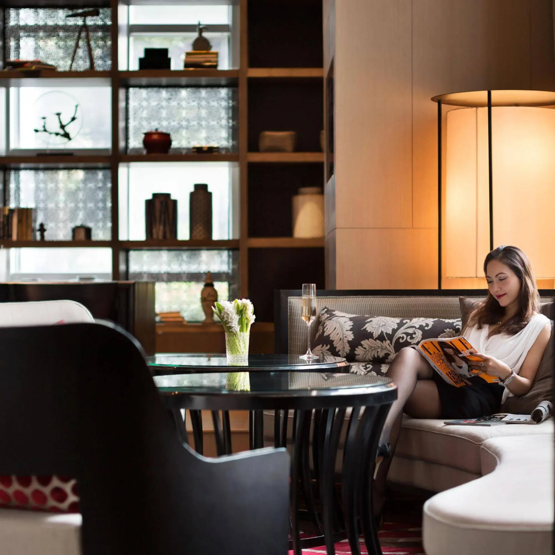 Photo - Bangkok Marriott Hotel Sukhumvit