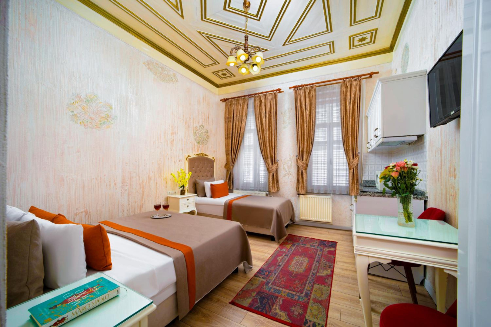 Foto - Alhambra Apart Hotel