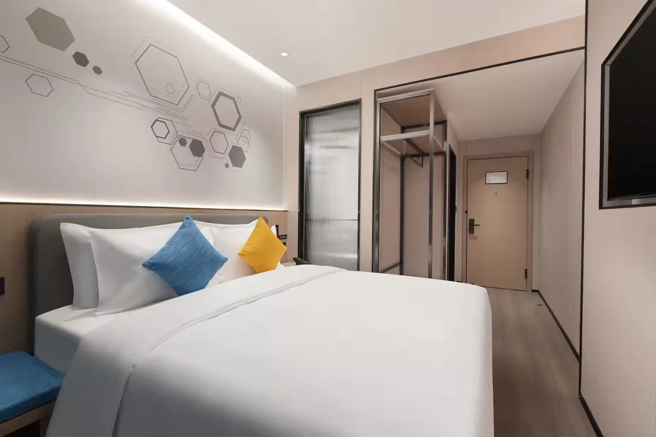 Microtel By Wyndham Xian Beilin