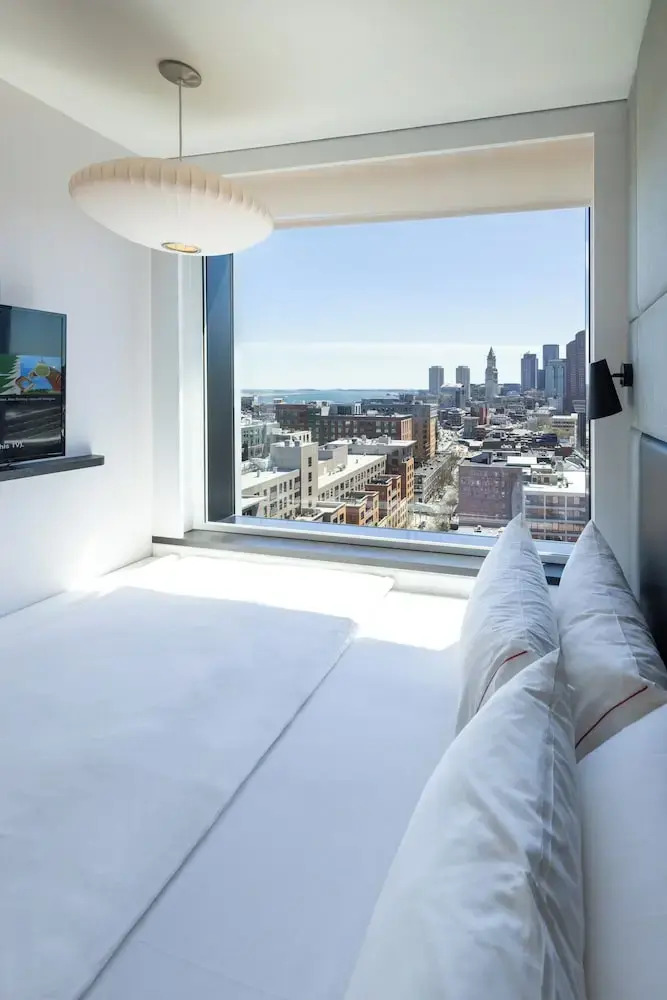 Photo - citizenM Boston North Station