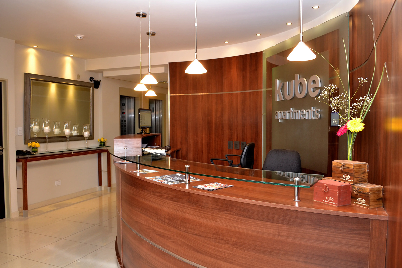 Photo - Kube Apartments Express
