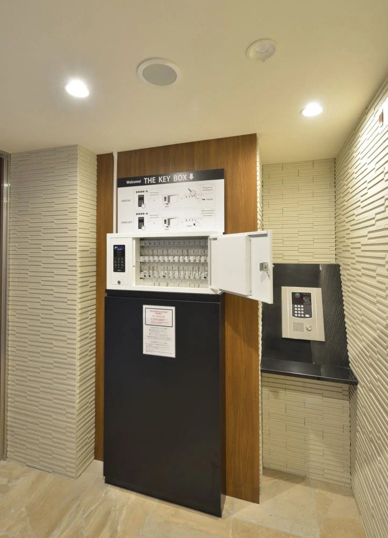 Foto - Residence Hotel Hakata 8