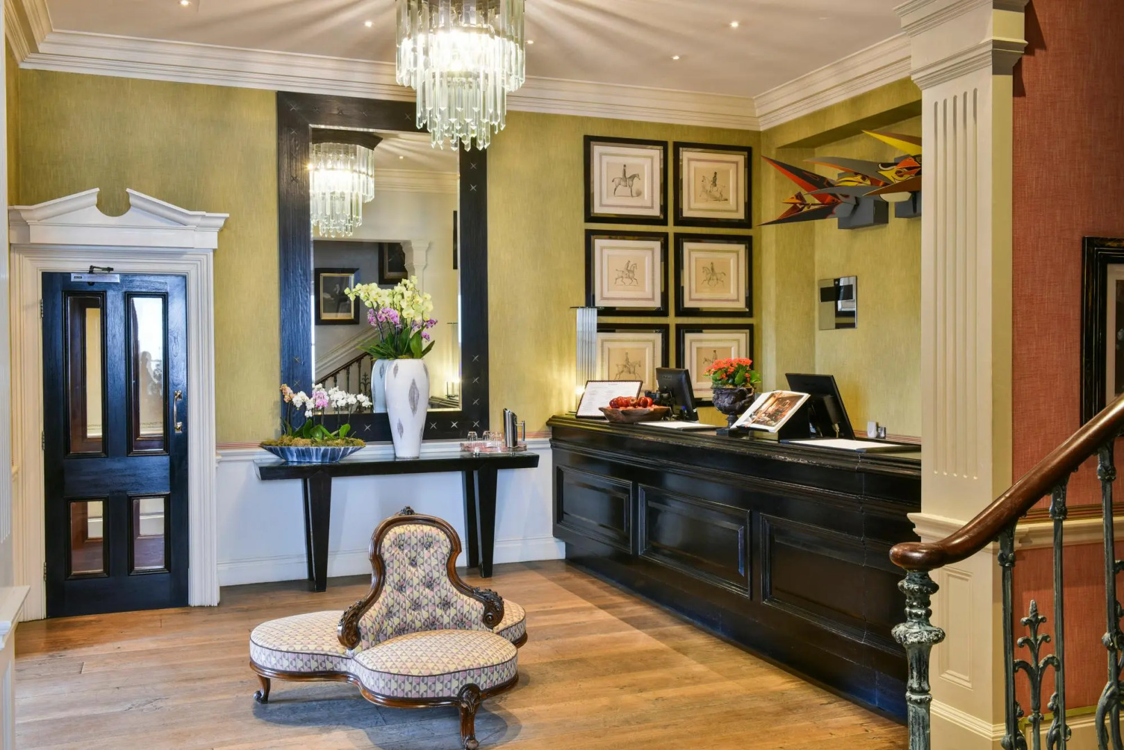 Photo - The Pelham London - Starhotels Collezione