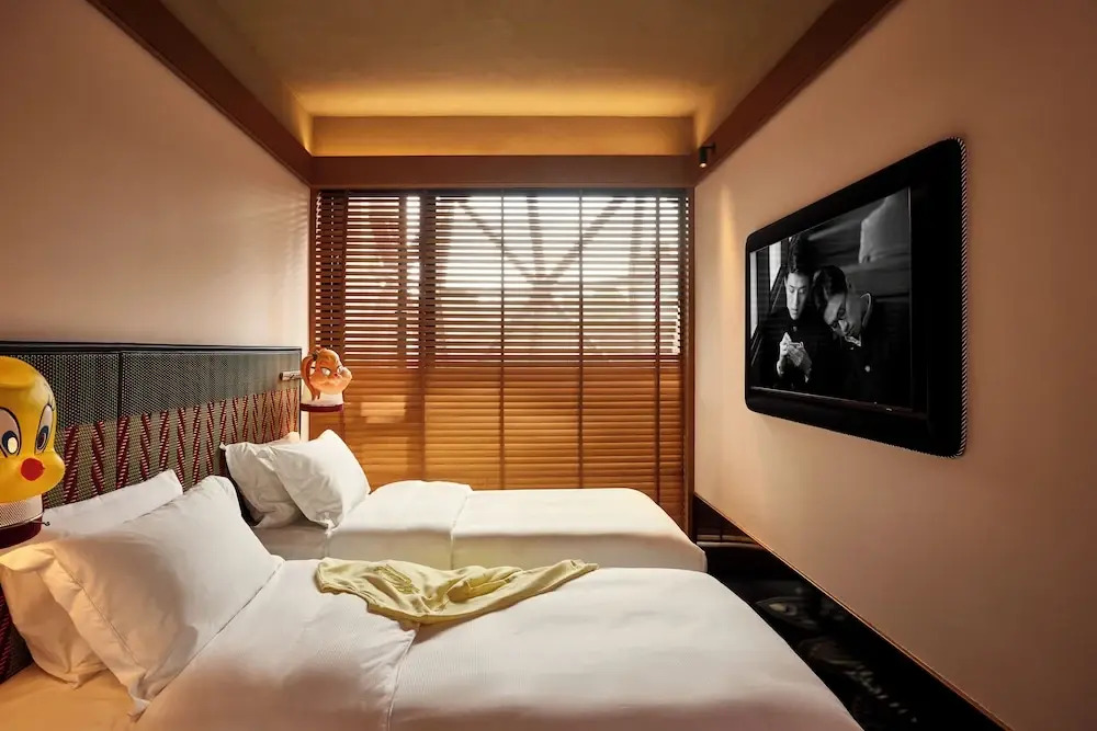 Foto - Mama Shelter Singapore Orchard