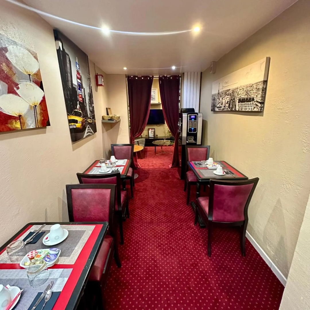 Photo - Hotel Victor Hugo