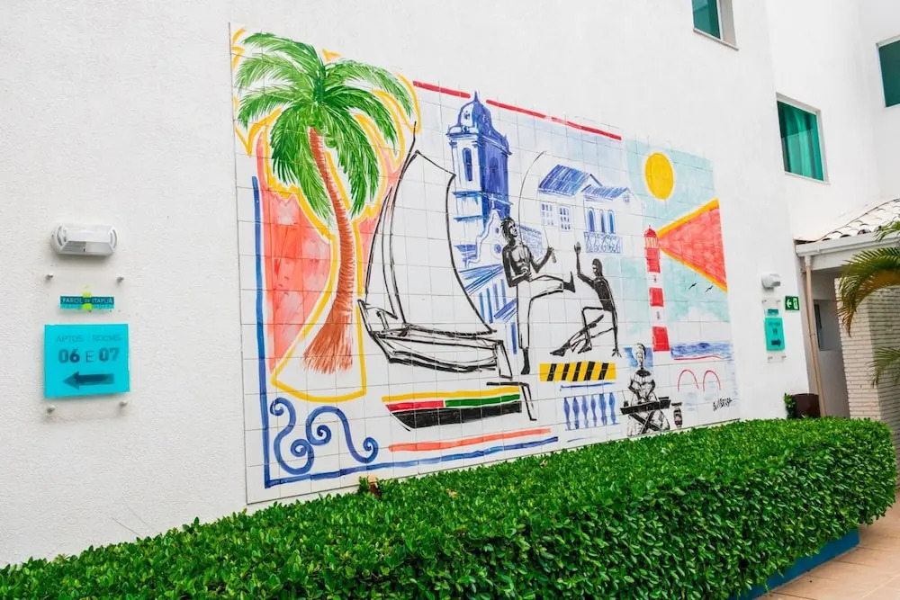 Foto - Farol de Itapuã Praia Hotel