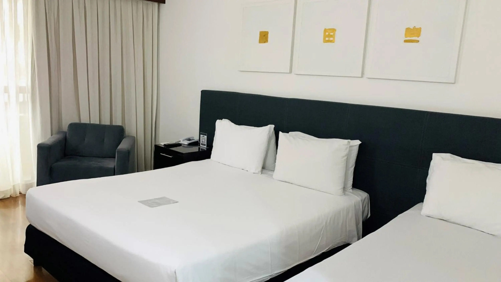 Foto - Mercure Sao Paulo Grand Plaza Paulista