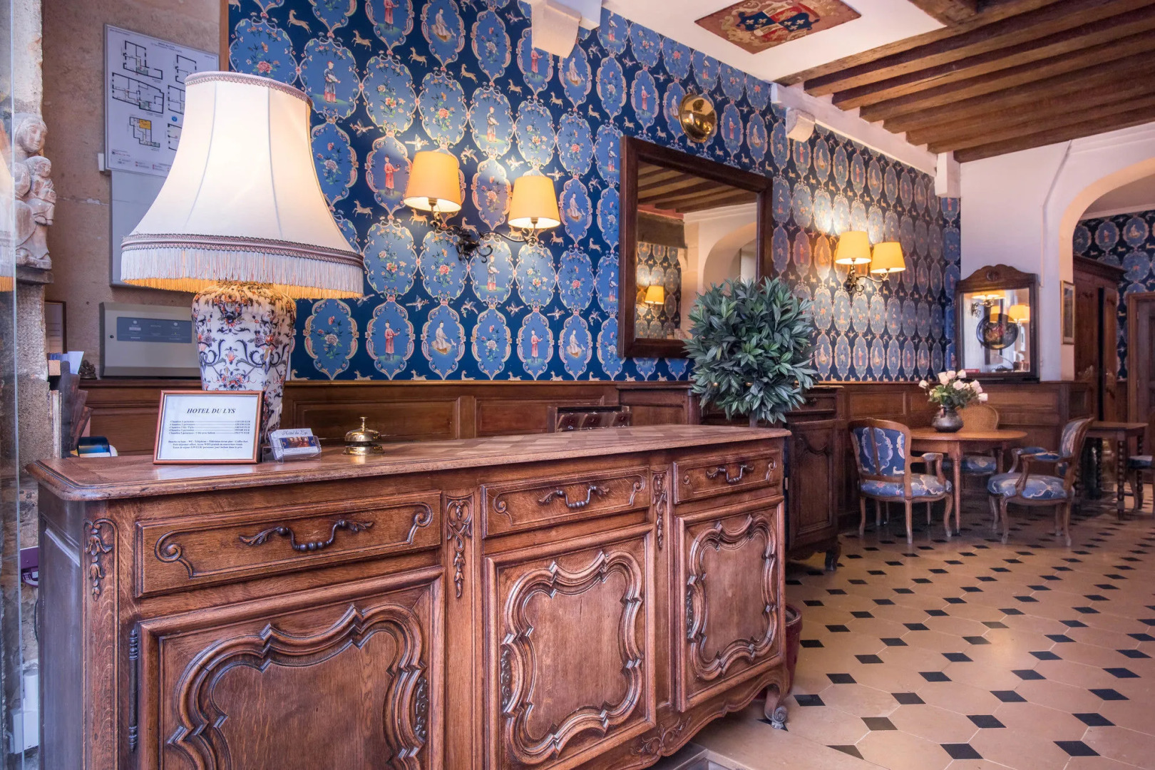 Photo - Hotel du Lys