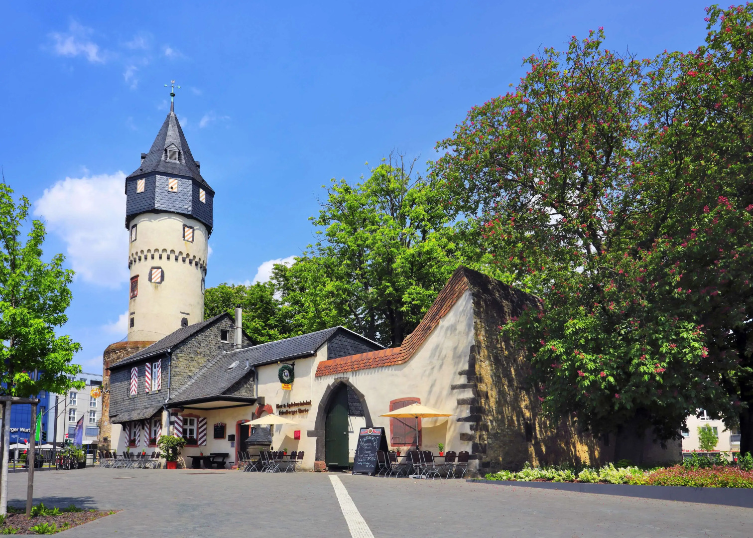 Foto - Best Western Premier IB Hotel Friedberger Warte