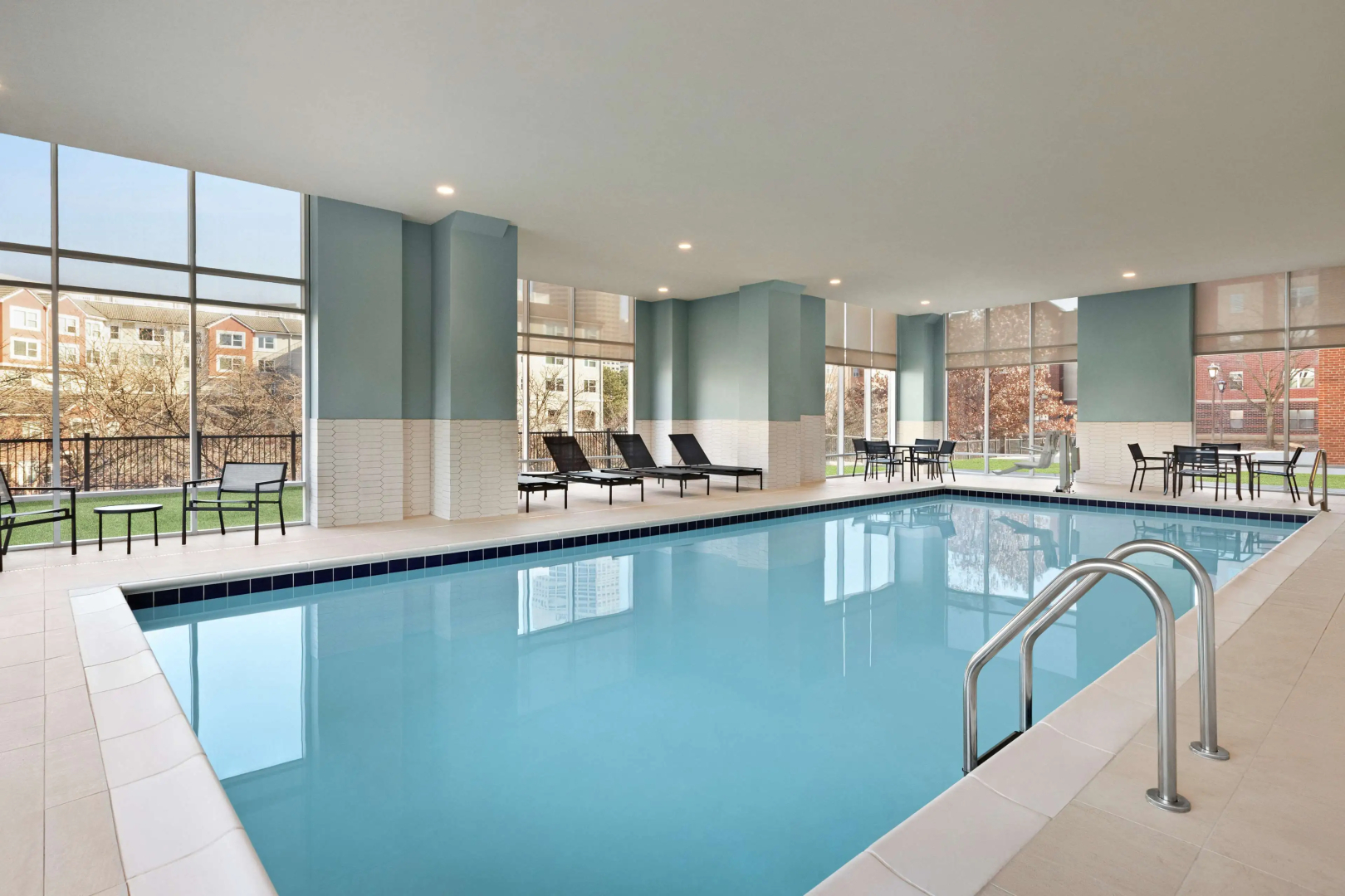 Photo - Homewood Suites by Hilton Indianapolis Downtown IUPUI