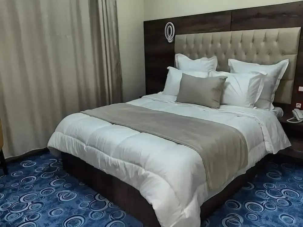 Foto - Sol Pyramids View Inn Rooftop Rooms with Great Pyramid View