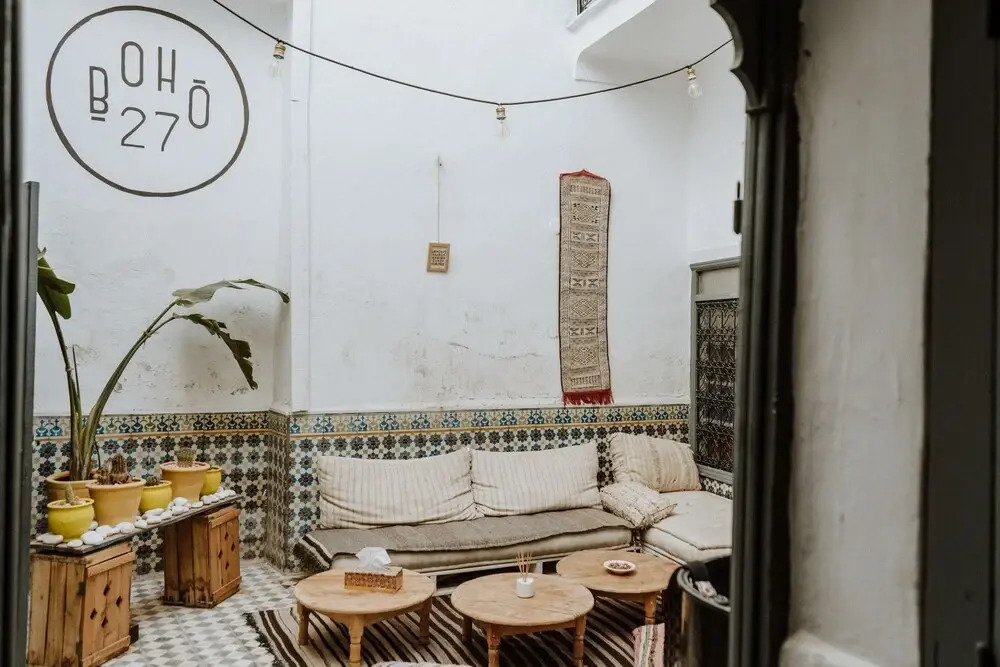 Photo - Boho 27 Hostel Marrakech
