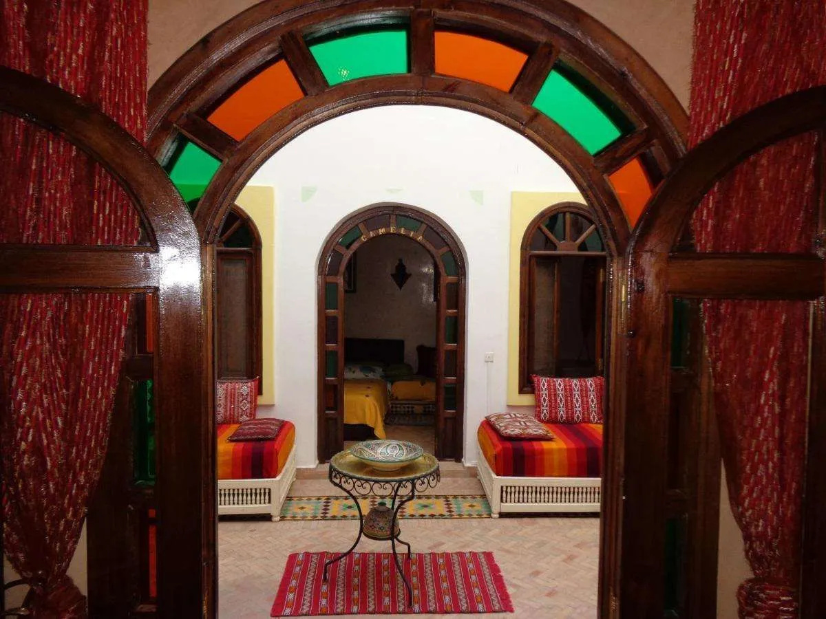 Foto - Riad Sesame
