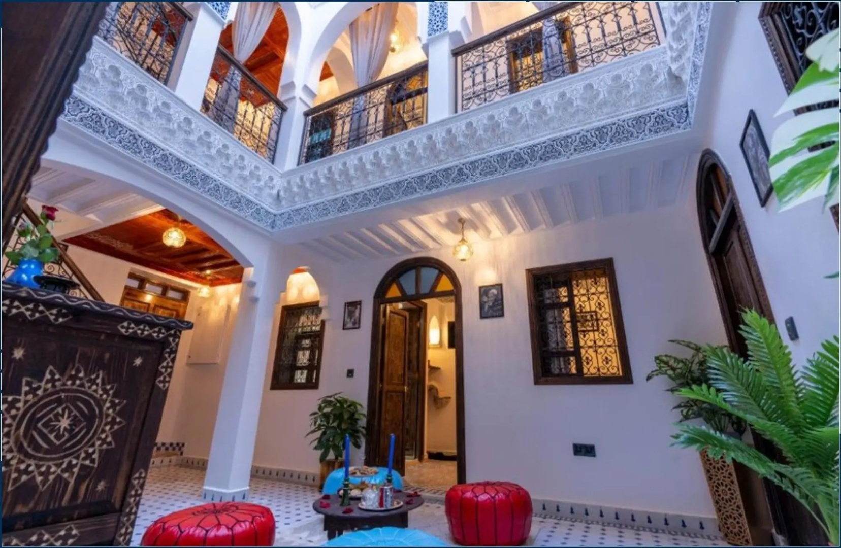Foto - Riad la perle bleue Marrakech