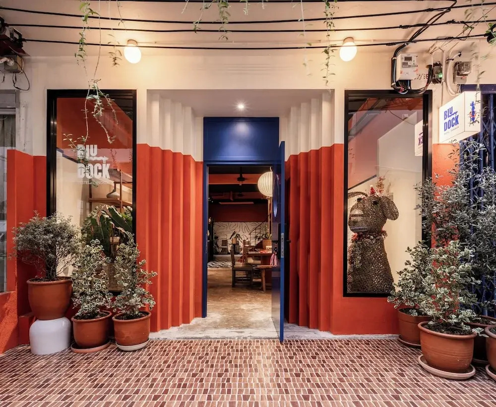 Photo - Blu Dock Restel Bangkok