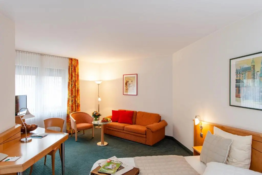 Foto - Hotel Panorama Hamburg-Billstedt