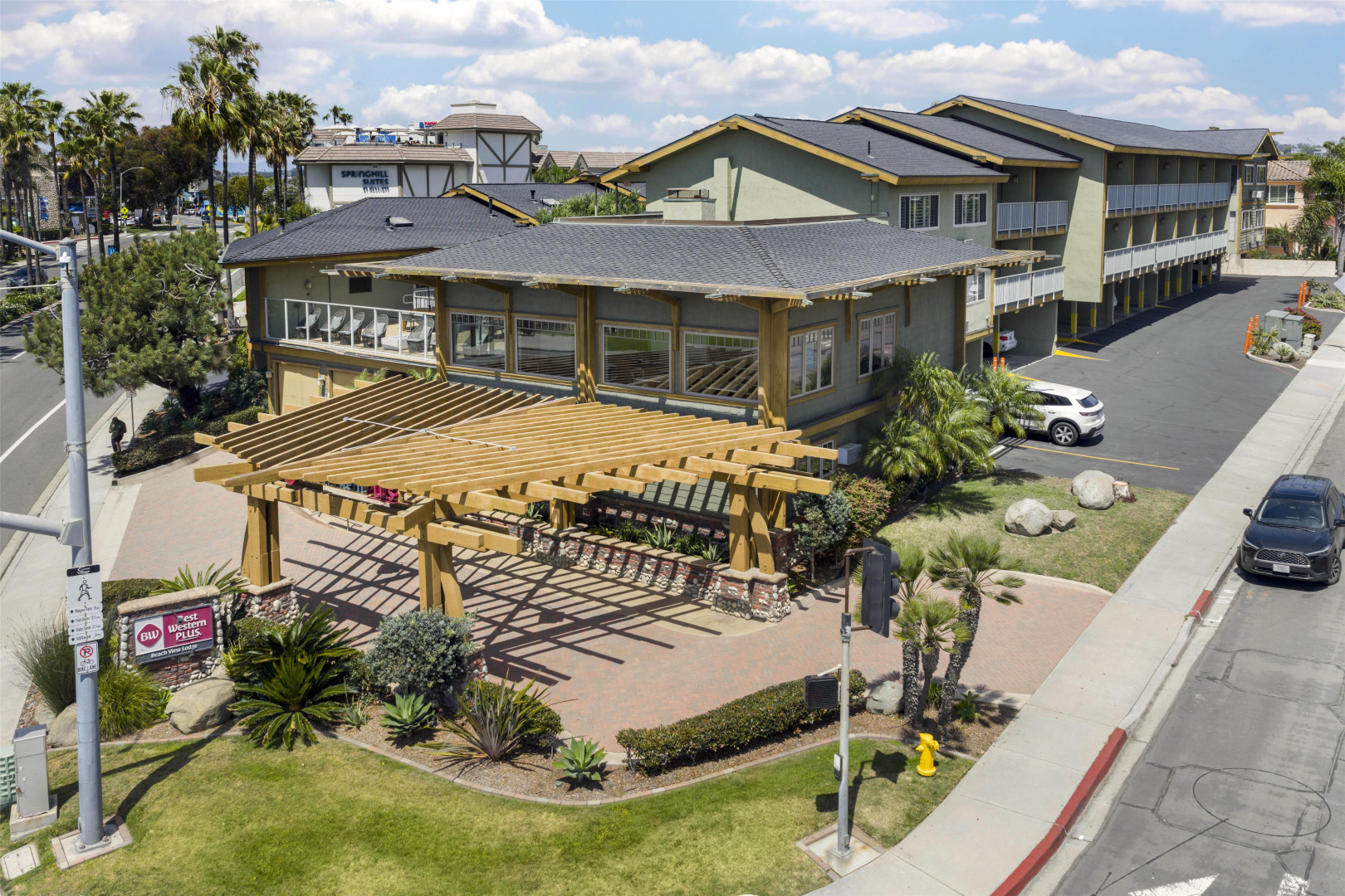 Foto - Best Western Plus Beach View Lodge Carlsbad