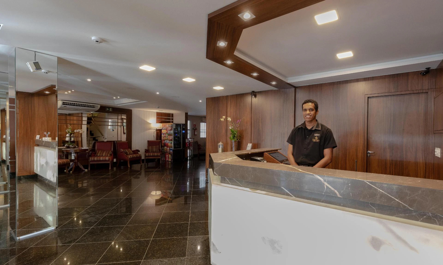 Photo - Del Rey Quality Hotel