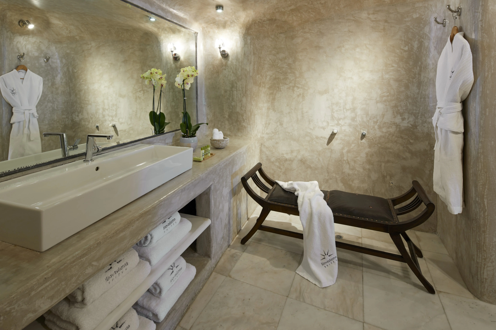 Foto - Iliovasilema Suites