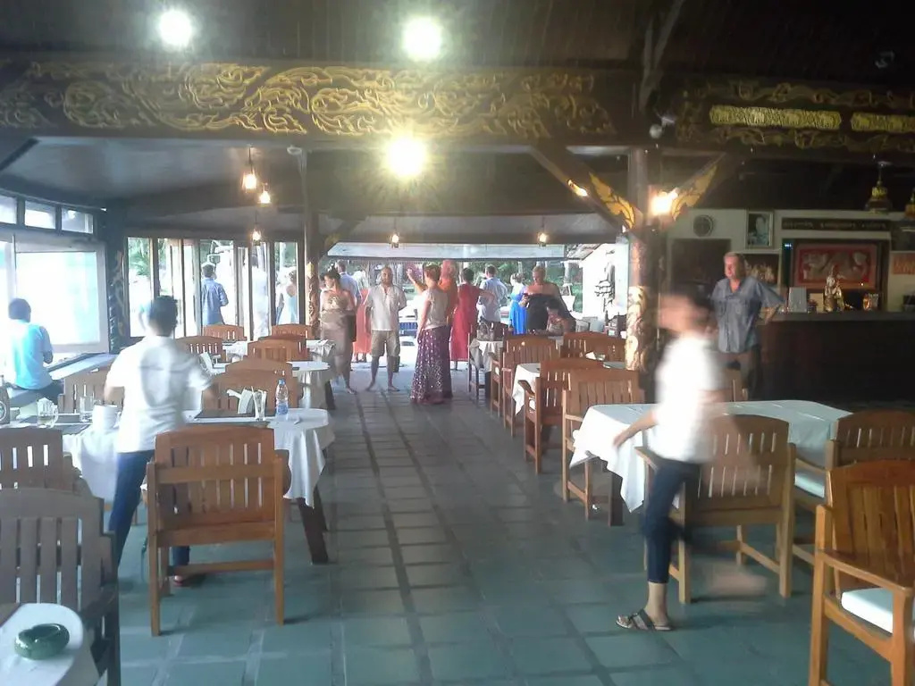 Foto - Lipa Lodge Beach Resort