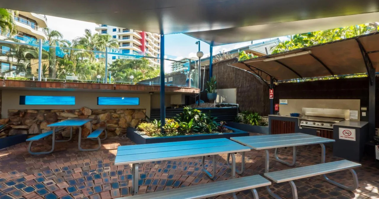 Foto - Aristocrat Apartments