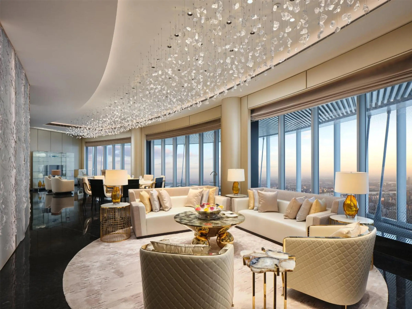 Photo - J Hotel, Shanghai Tower