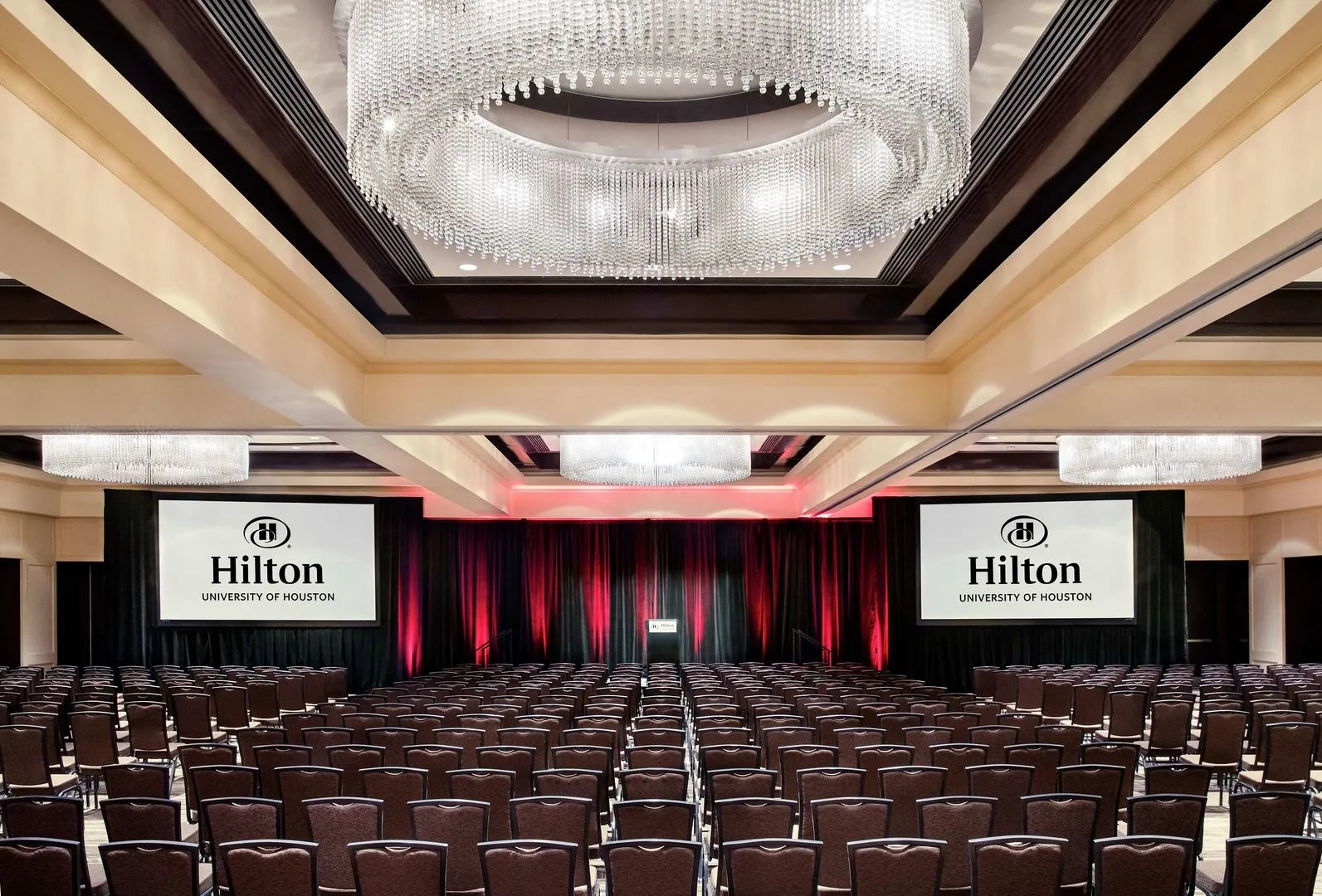 Foto - Hilton University of Houston