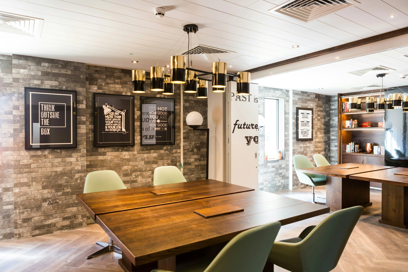 Foto - Hub By Premier Inn London King's Cross