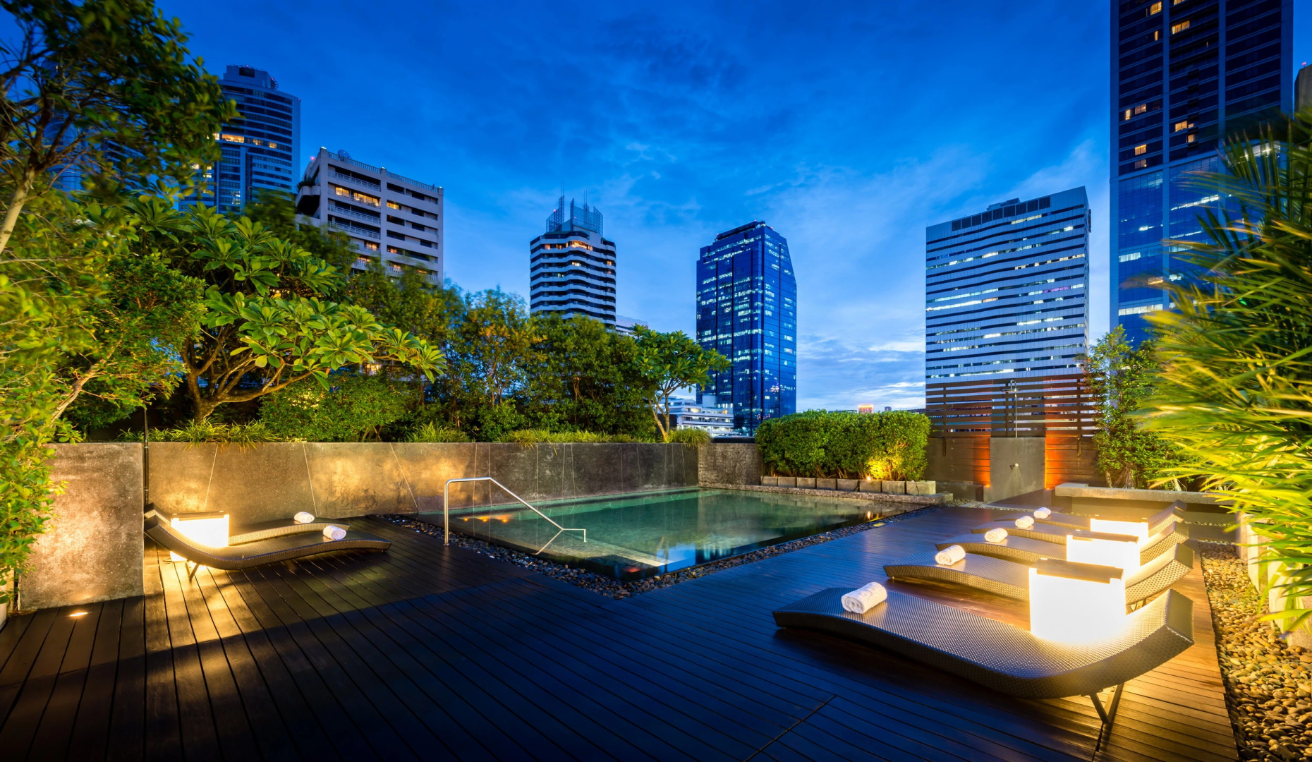 Foto - Maitria Hotel Sukhumvit 18 Bangkok – A Chatrium Collection