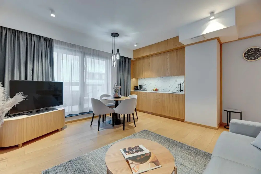 Foto - DEO PLAZA Premium Suites & Riverside by Downtown Apartments