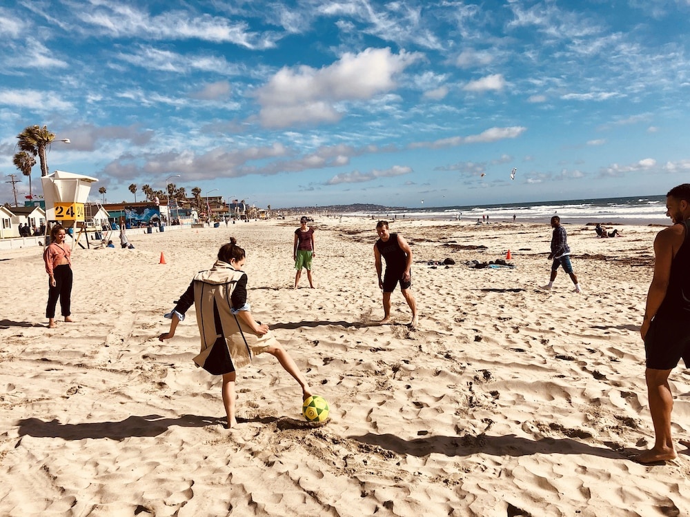 Photo - California Dreams Hostel - Pacific Beach