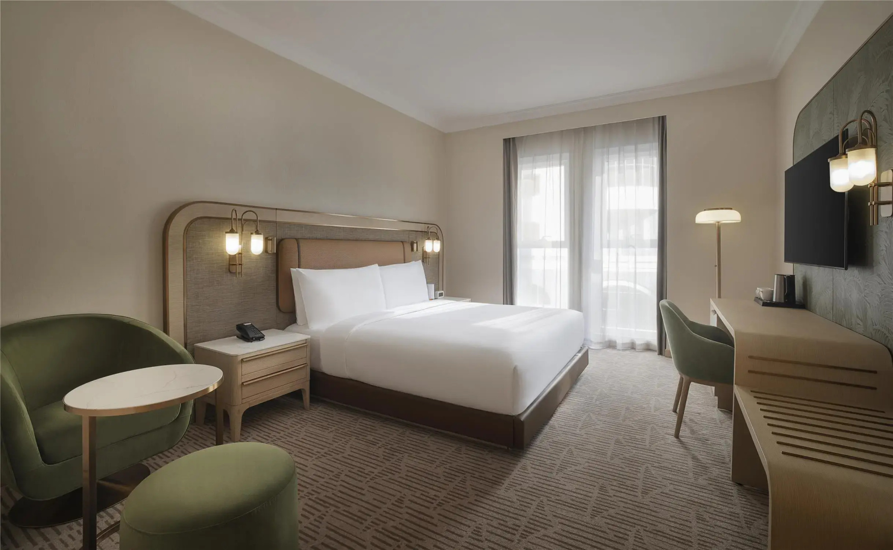 Foto - Diyar Ajwa, Tapestry Collection By Hilton