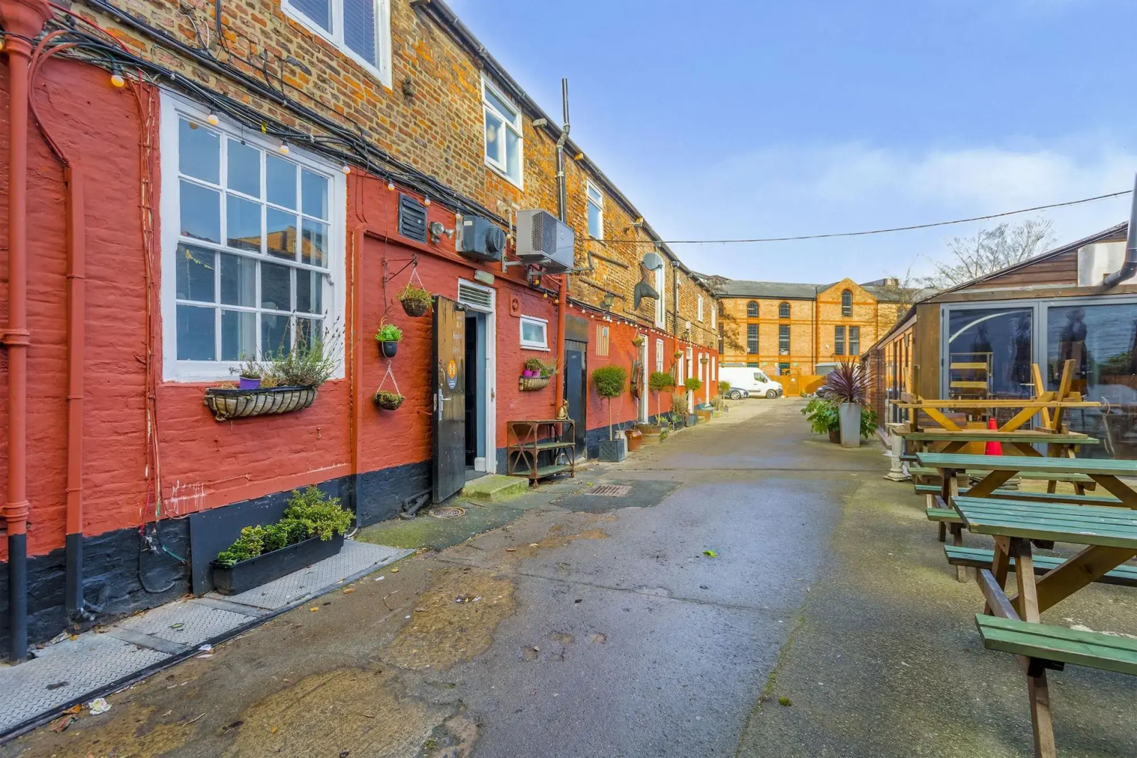 Foto - The Watergate Inn