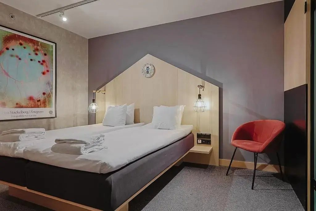 Foto - Hotel With Urban Deli