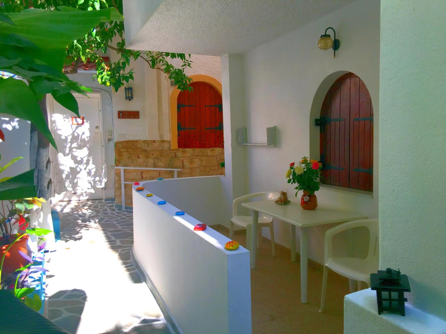 Foto - Kastro Studios Apartments