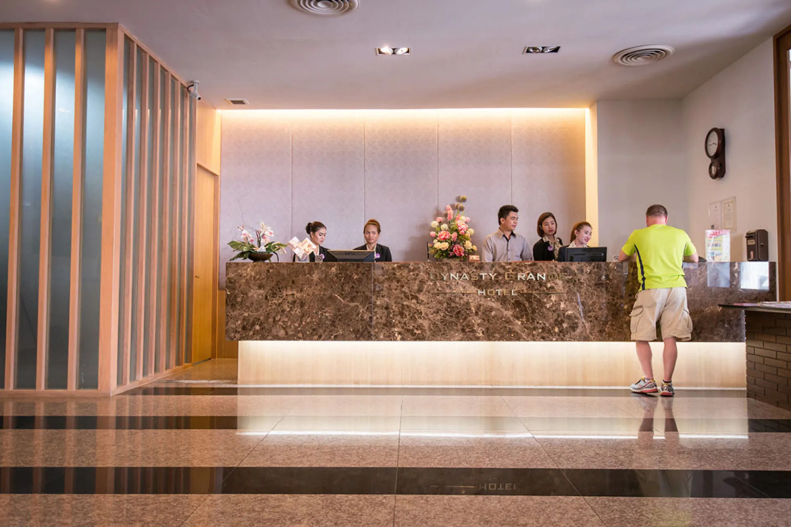 Foto - Dynasty Grande Hotel