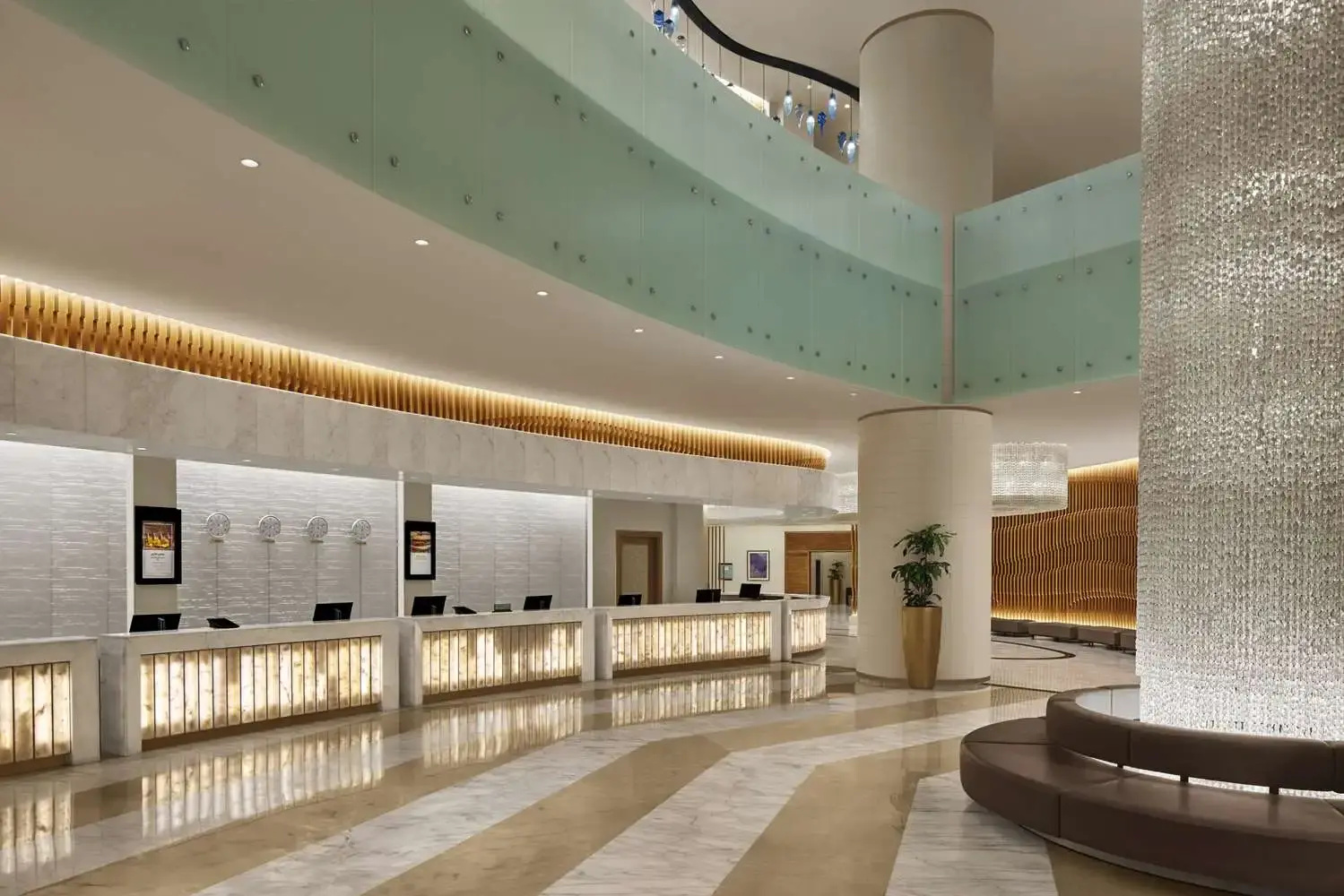 Photo - Hilton Hotel & Convention Jabal Omar Makkah