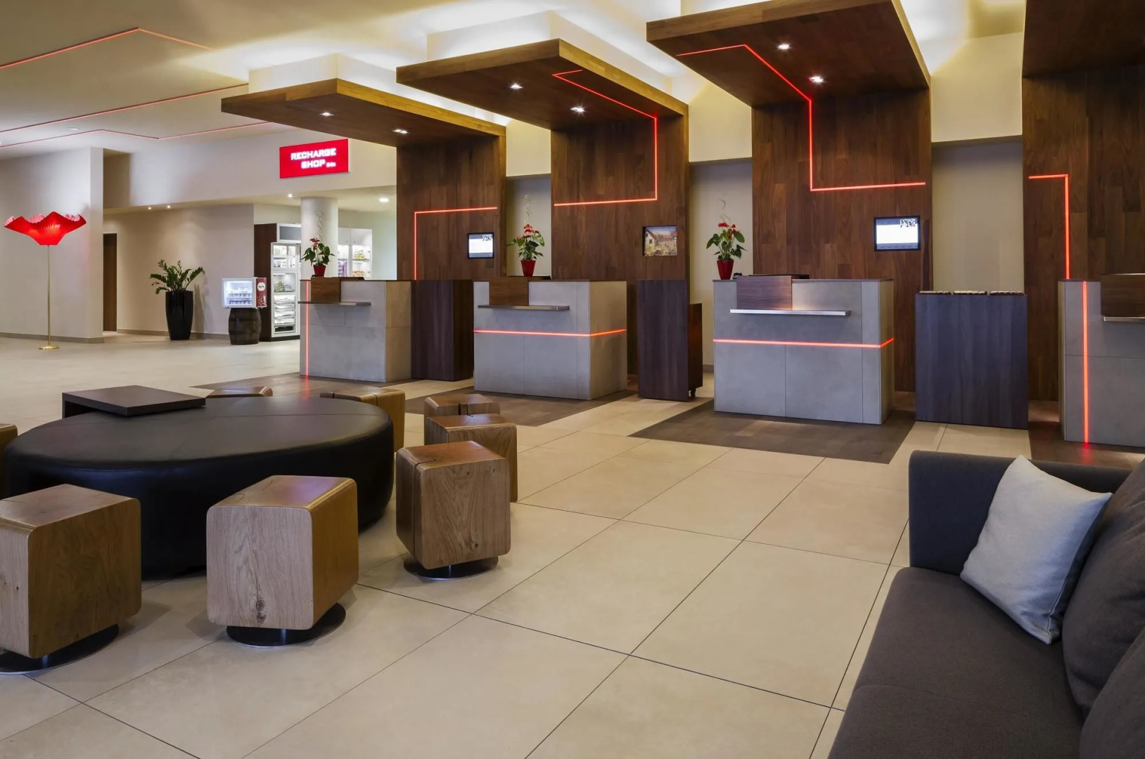 Photo - Munich Airport Marriott Hotel