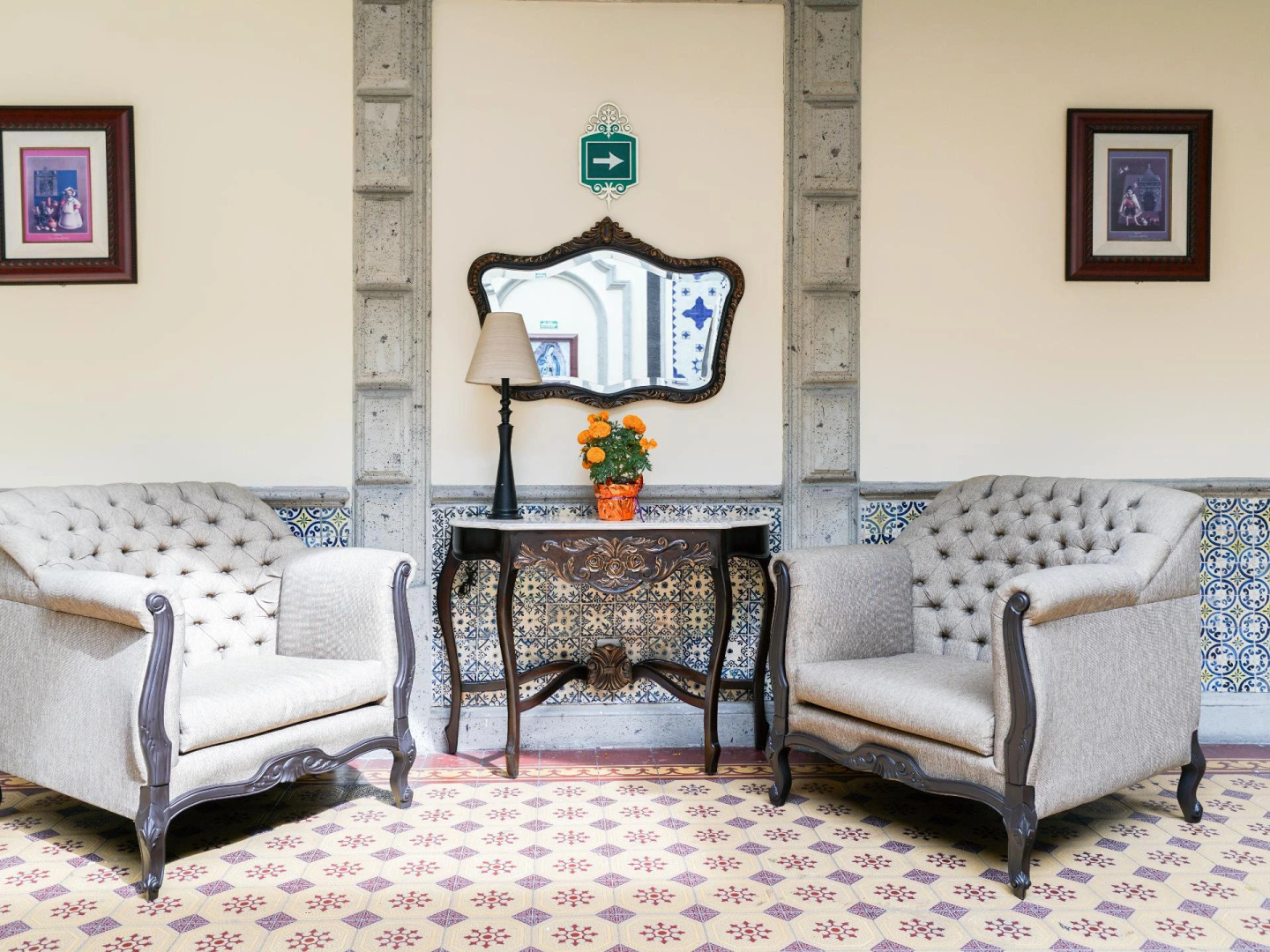 Foto - Hotel Morales Historical & Colonial Downtown Core