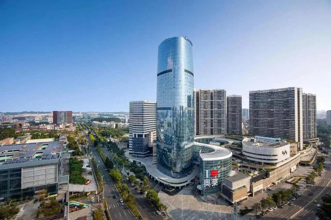 Photo - Wyndham Foshan Nanhai