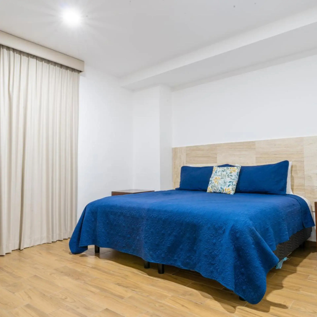 Foto - Hotel Pacific Blue Mazatlan